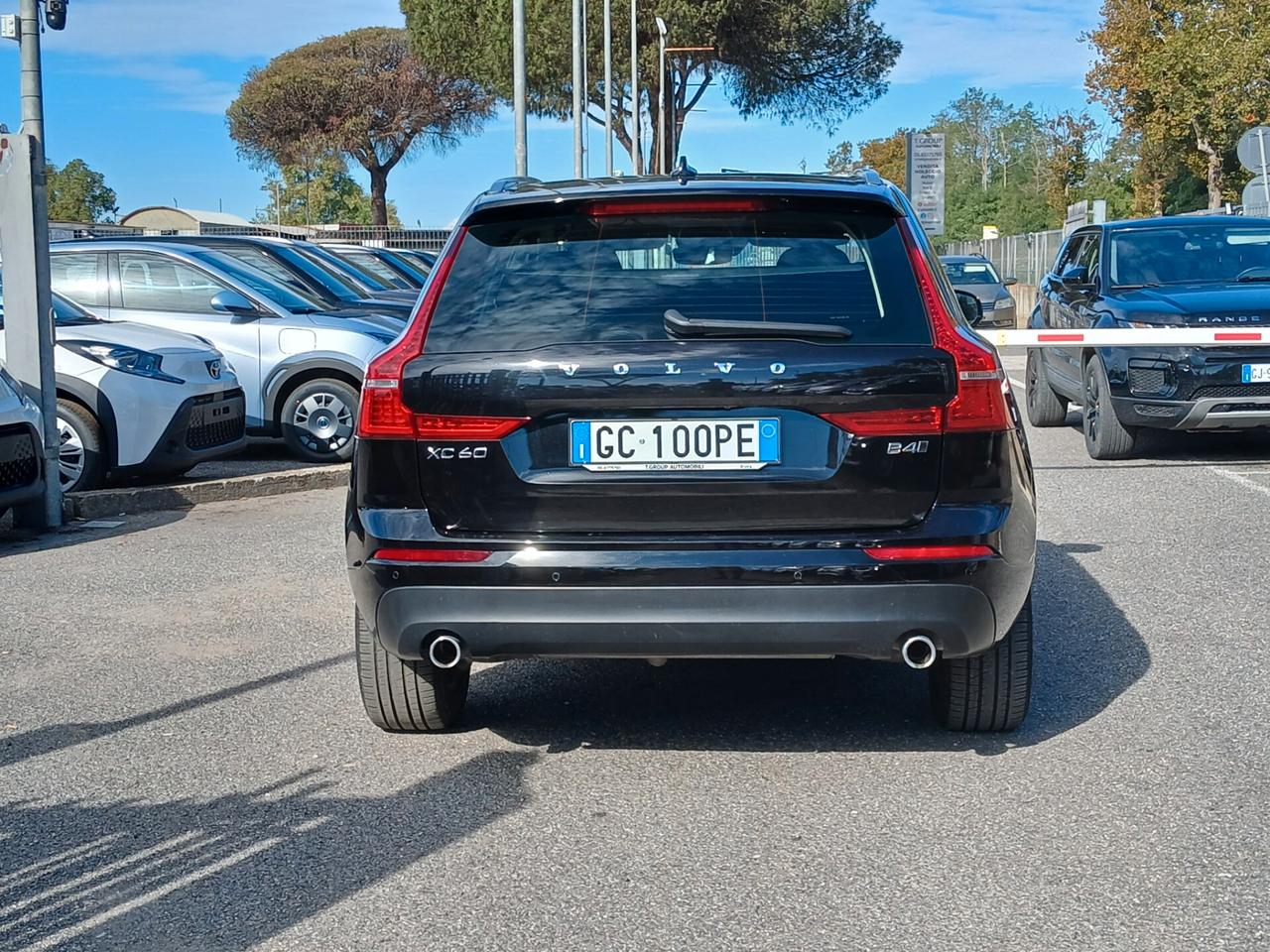 Volvo XC60 B4 D AWD