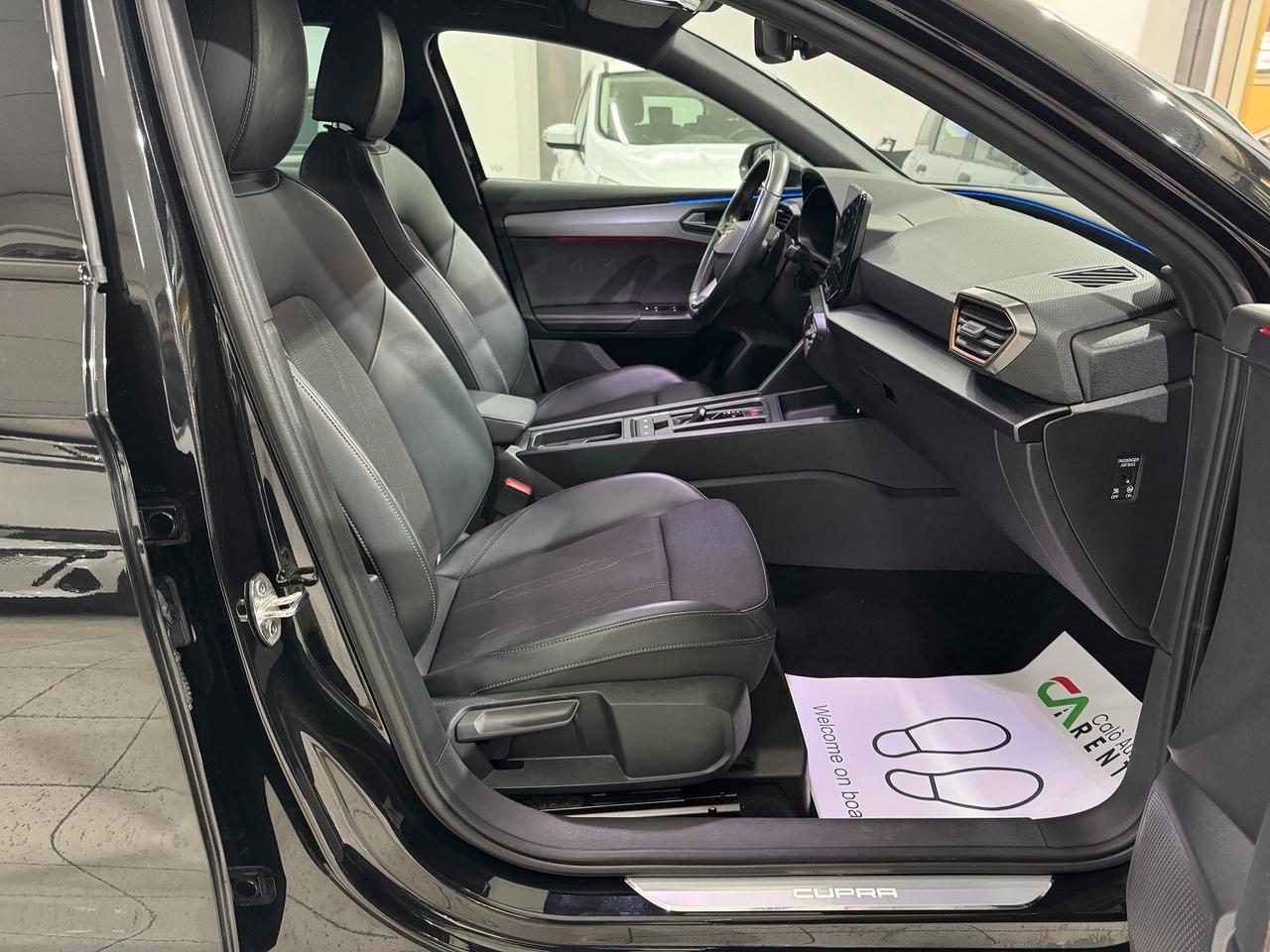 Leon 1.5Hybrid 150CV DSG SUPER BELLA