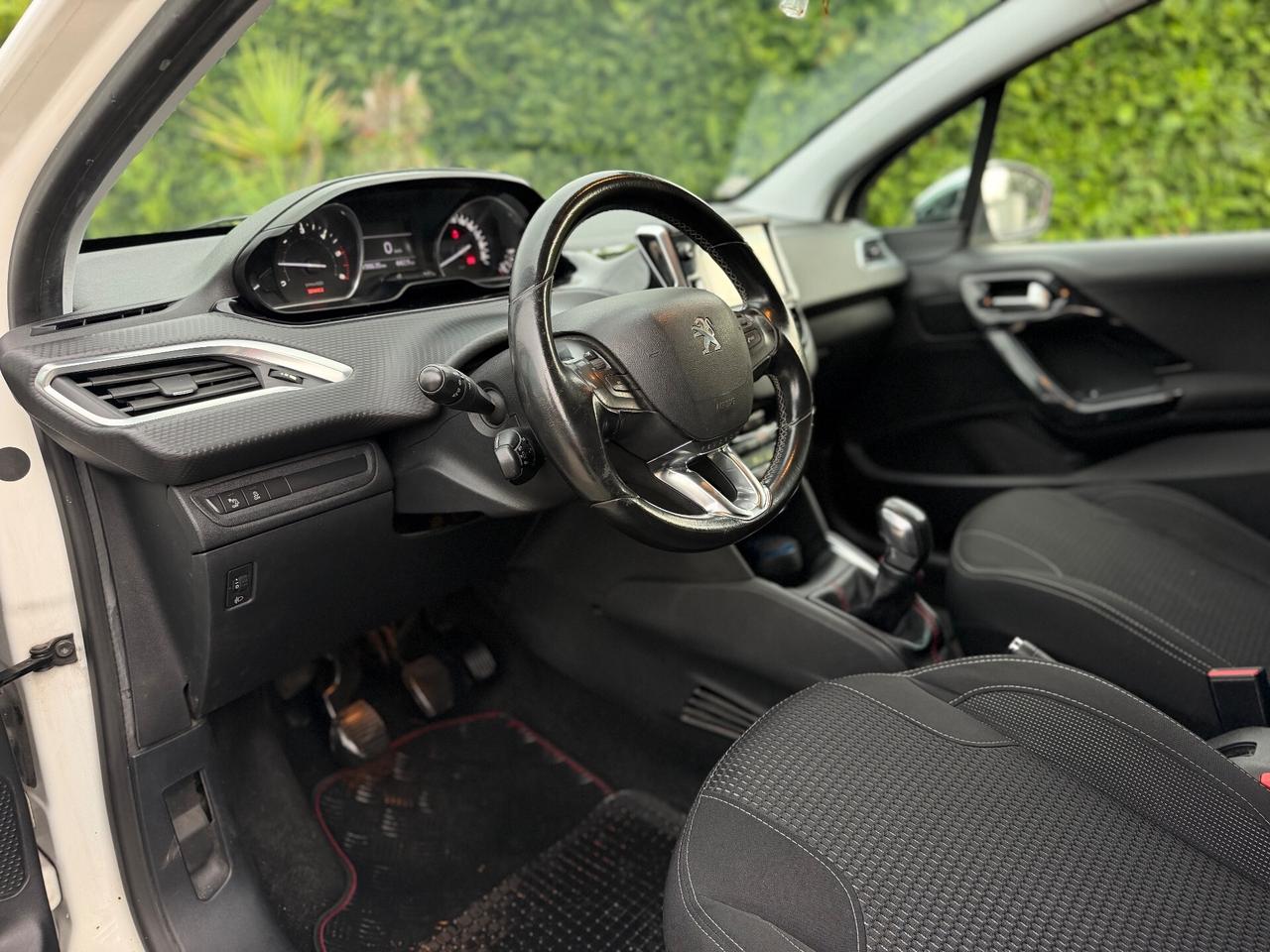 Peugeot 208 1.6 BlueHDi Allure – Euro 6 – 2016