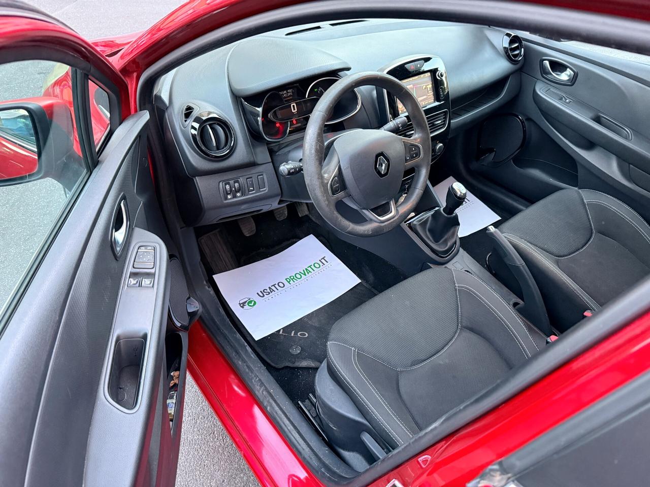 Renault Clio Sporter 1.2 75cv E6 Navi GARANZIA