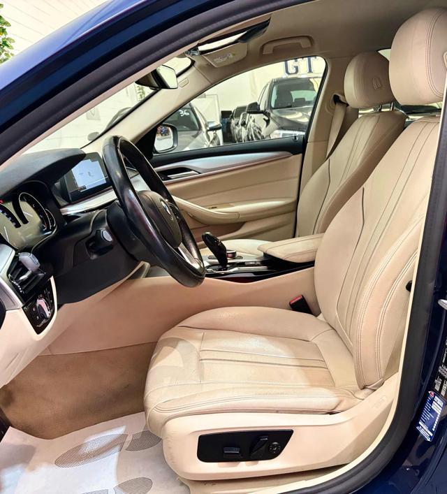 BMW 520 d aut. Touring luxury *TUTTA TAGLIANDATA BMW *