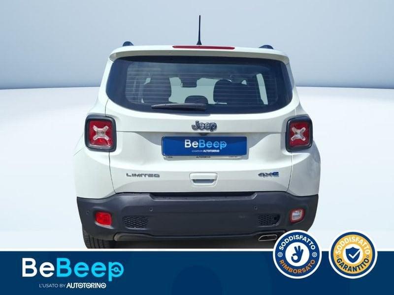 Jeep Renegade 1.3 T4 PHEV LIMITED 4XE AT6