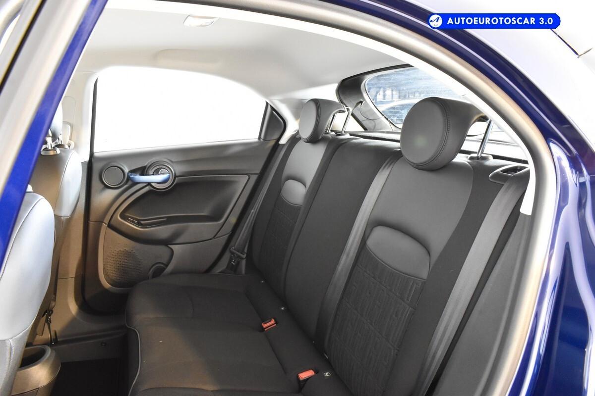 Fiat 500X 1.5 T4 Hybrid 130 CV DCT