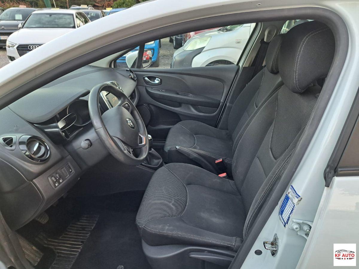 RENAULT Clio van 1.5 dci 4 POSTI 75cv Energy E6