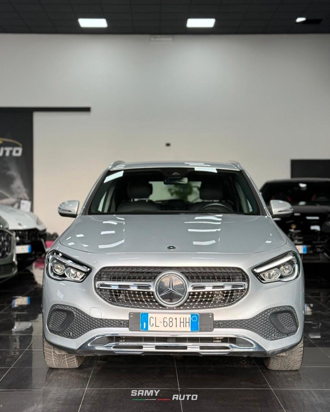Mercedes-benz GLA 200 d Automatic Sport Plus