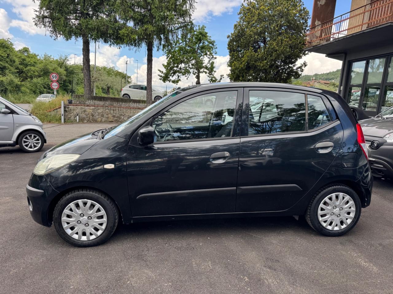 Hyundai i10 1.1 12V BlueDrive GPL Style