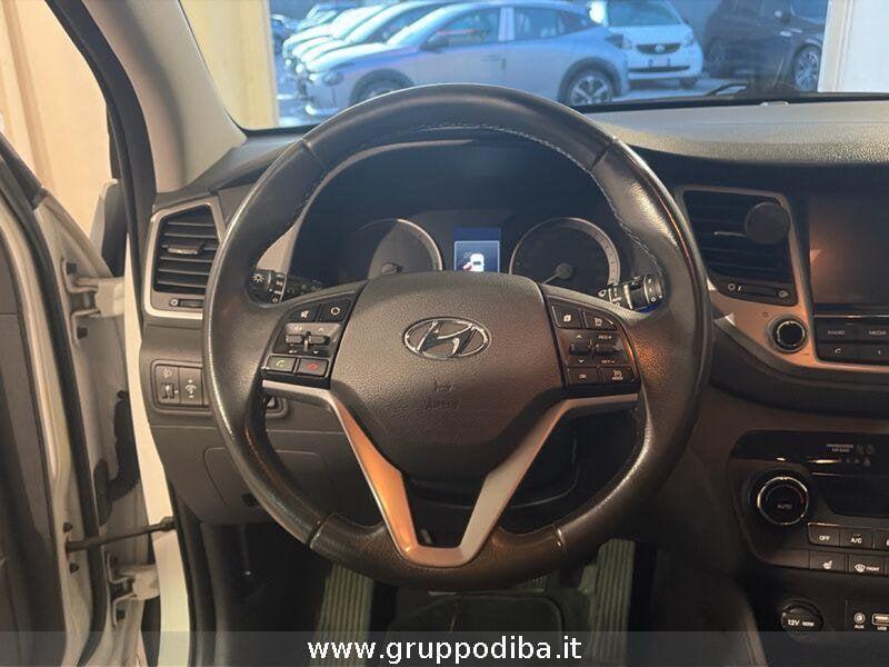 Hyundai Tucson 2015 Diesel 1.7 crdi Xpossible 2wd 115cv