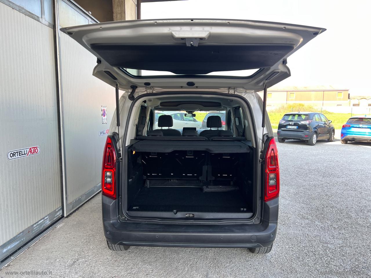 Berlingo BlueHDi 100 S&S Combi N1 M Live