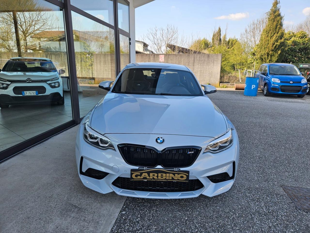 Bmw 230 M2 Coupé Competition