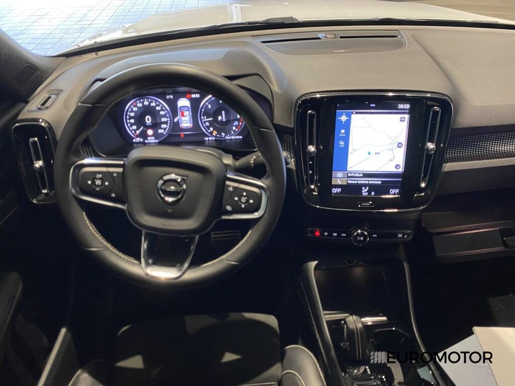 Volvo XC40 2.0 D3 R-Design Geartronic