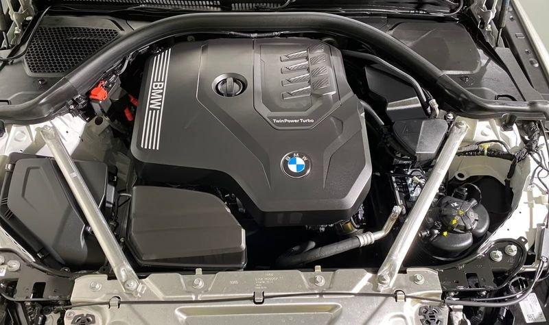 BMW Serie 4 420i M SPORT PRO 19" Camera LED Pelle Harman Kardon