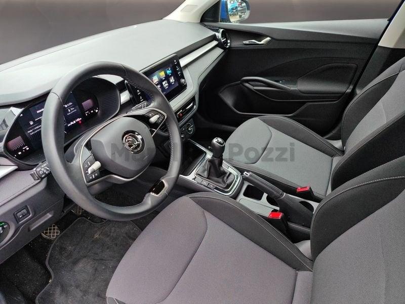 Skoda Fabia Fabia 1.0 TSI 95 CV Style