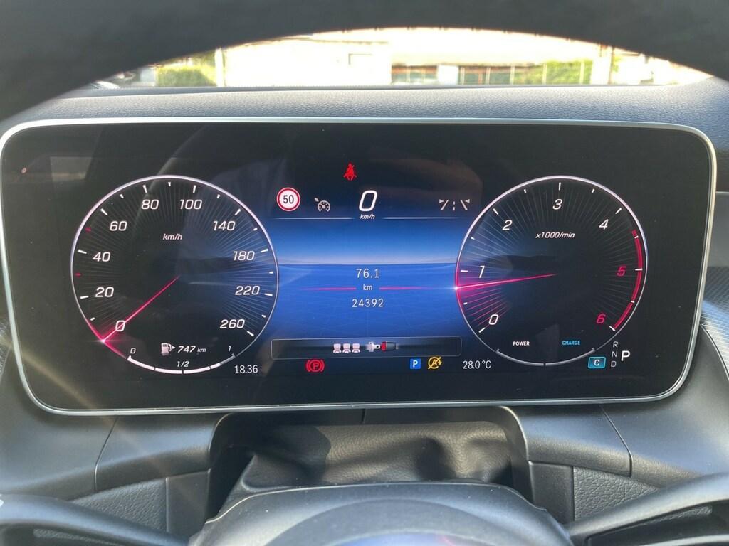 Mercedes GLC 220 220 d Advanced 4Matic 9G-Tronic