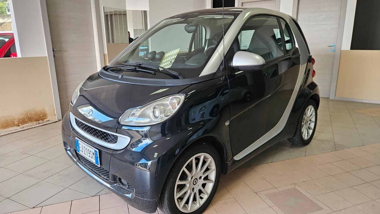 Smart ForTwo 800 40 kW coupé passion cdi