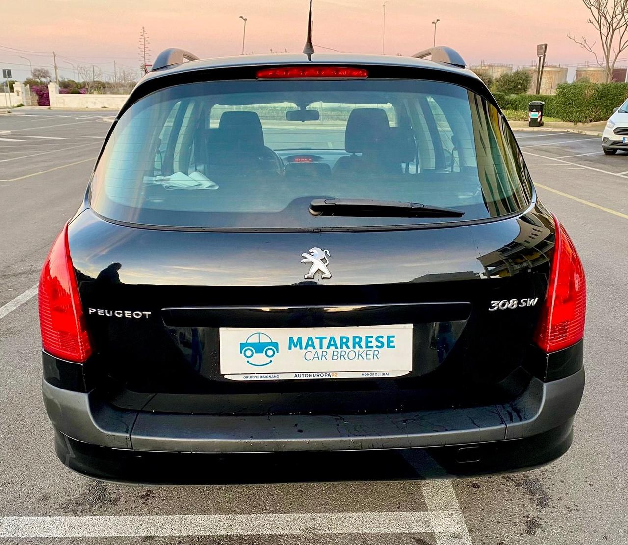 Peugeot 308 1.6 8V e-HDi 112CV Stop&Start SW Active
