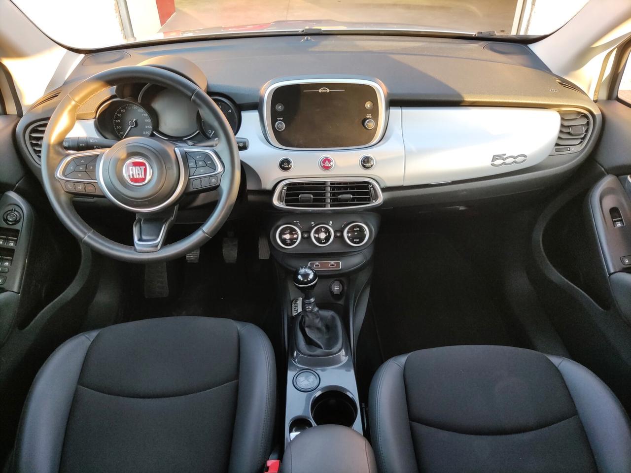 Fiat 500X 1.3 MultiJet 95 CV Connect