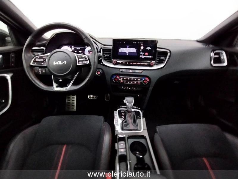 KIA ceed 1.6 T-GDi 204 CV DCT 5p. GT (TETTO)