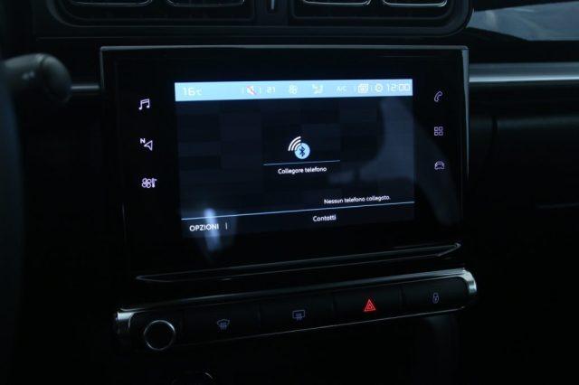 CITROEN C3 PureTech 110 S&S Shine Neopatentati