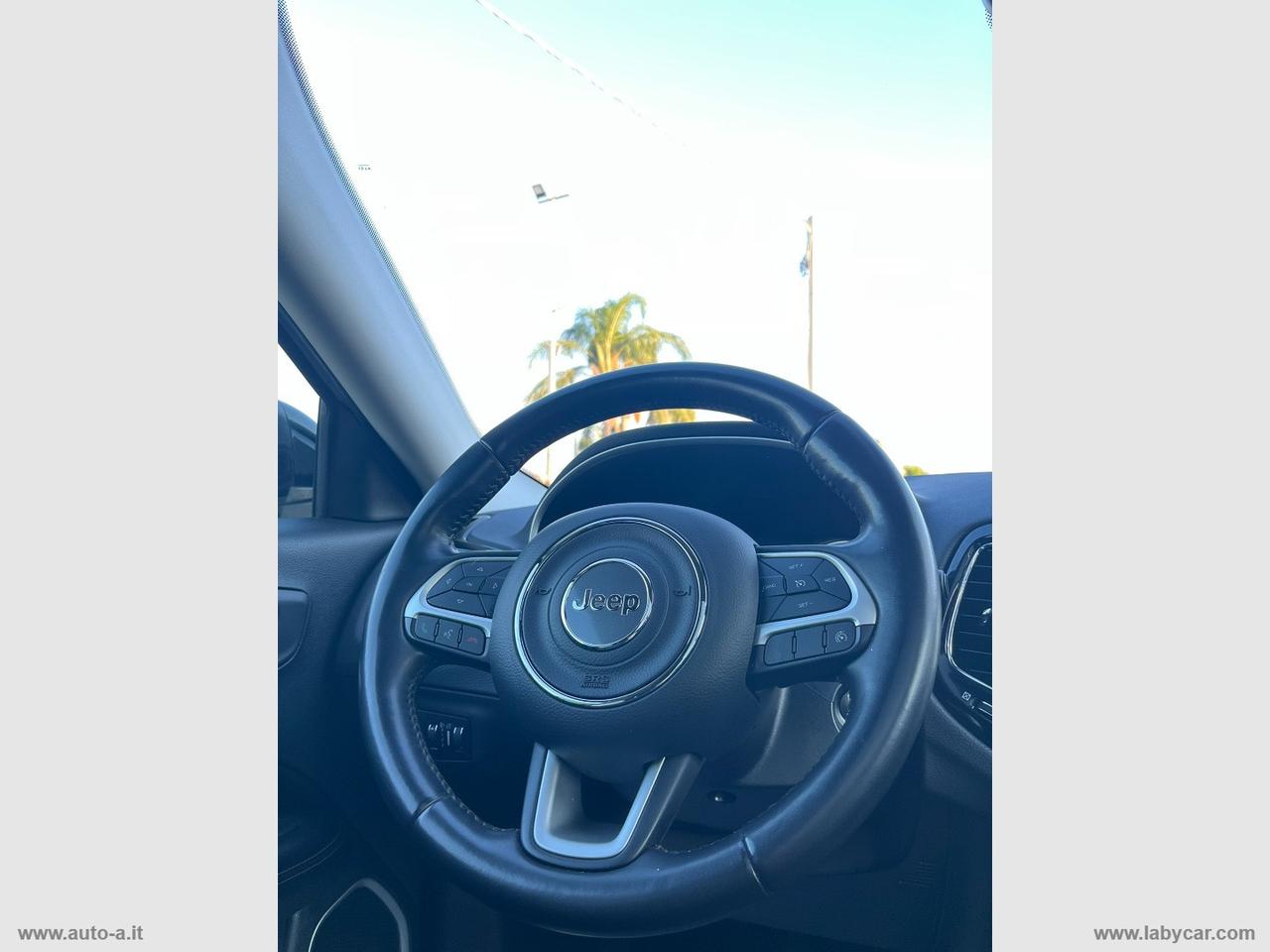 JEEP Compass 2.0 Mjt II aut. 4WD Limited