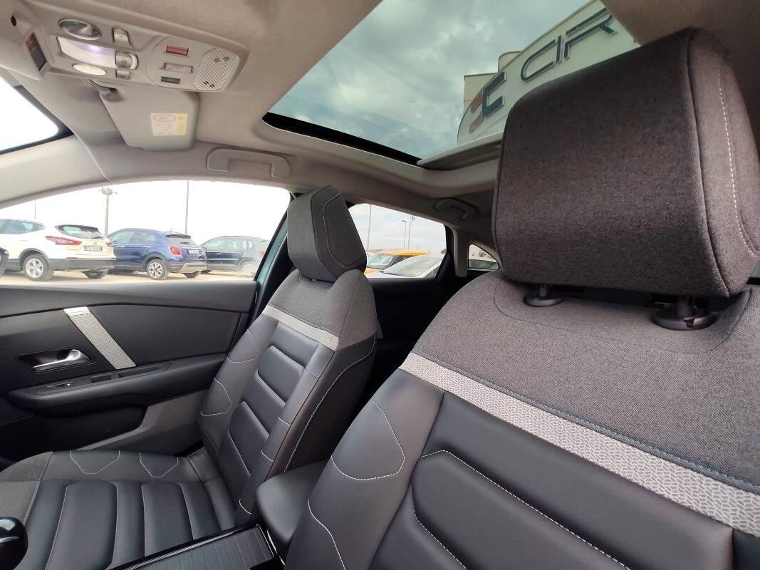 Citroen C4 1.2 puretech Shine s&s 130cv