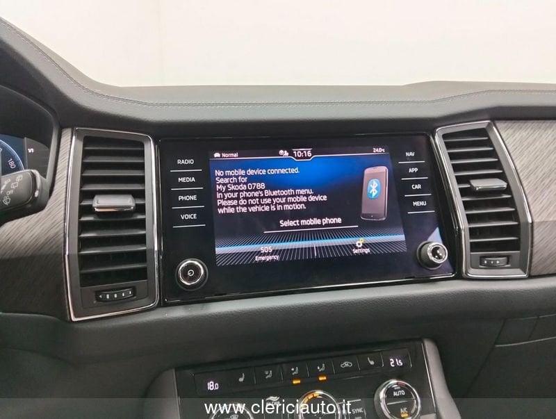 Skoda Kodiaq 1.5 TSI ACT DSG 7 posti Style