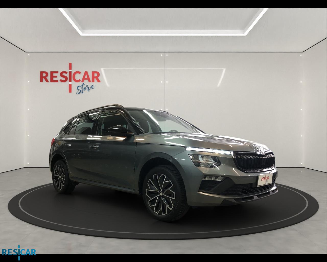 Skoda Kamiq 1.0 tsi Black Dots 115cv dsg IVA ESPOSTA