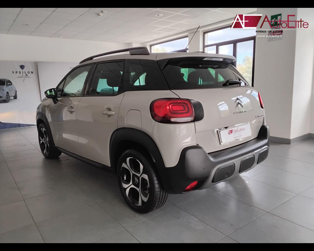 CITROEN C3 Aircross BlueHDi 120 S&S EAT6 Shine