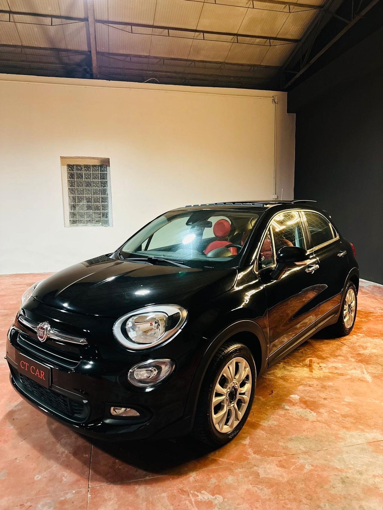 Fiat 500X 1.6 MultiJet 120 CV Lounge