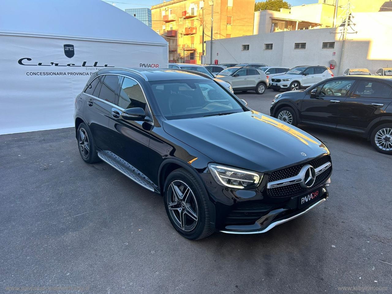 MERCEDES-BENZ GLC 220 d 4Matic Premium Plus