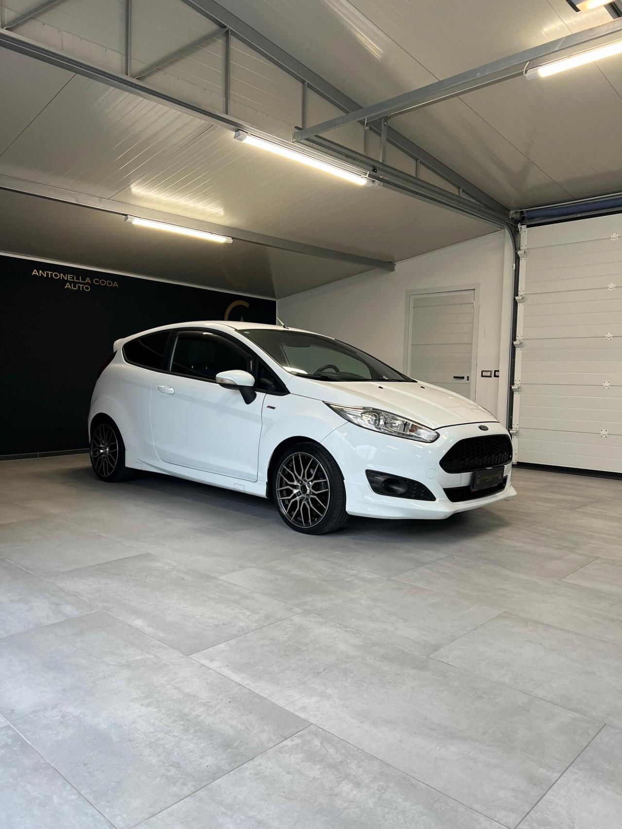 Ford Fiesta 1.0 EcoBoost 100CV 3 porte ST-Line