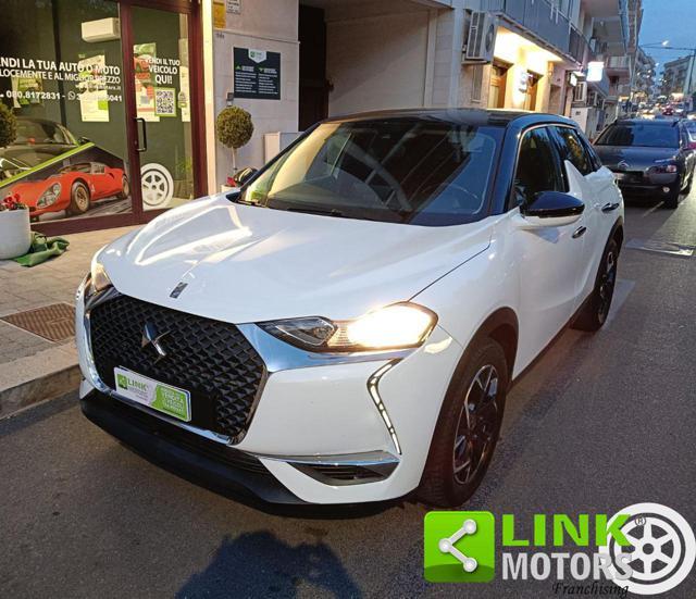 DS AUTOMOBILES DS 3 Crossback BlueHDi 110 So Chic