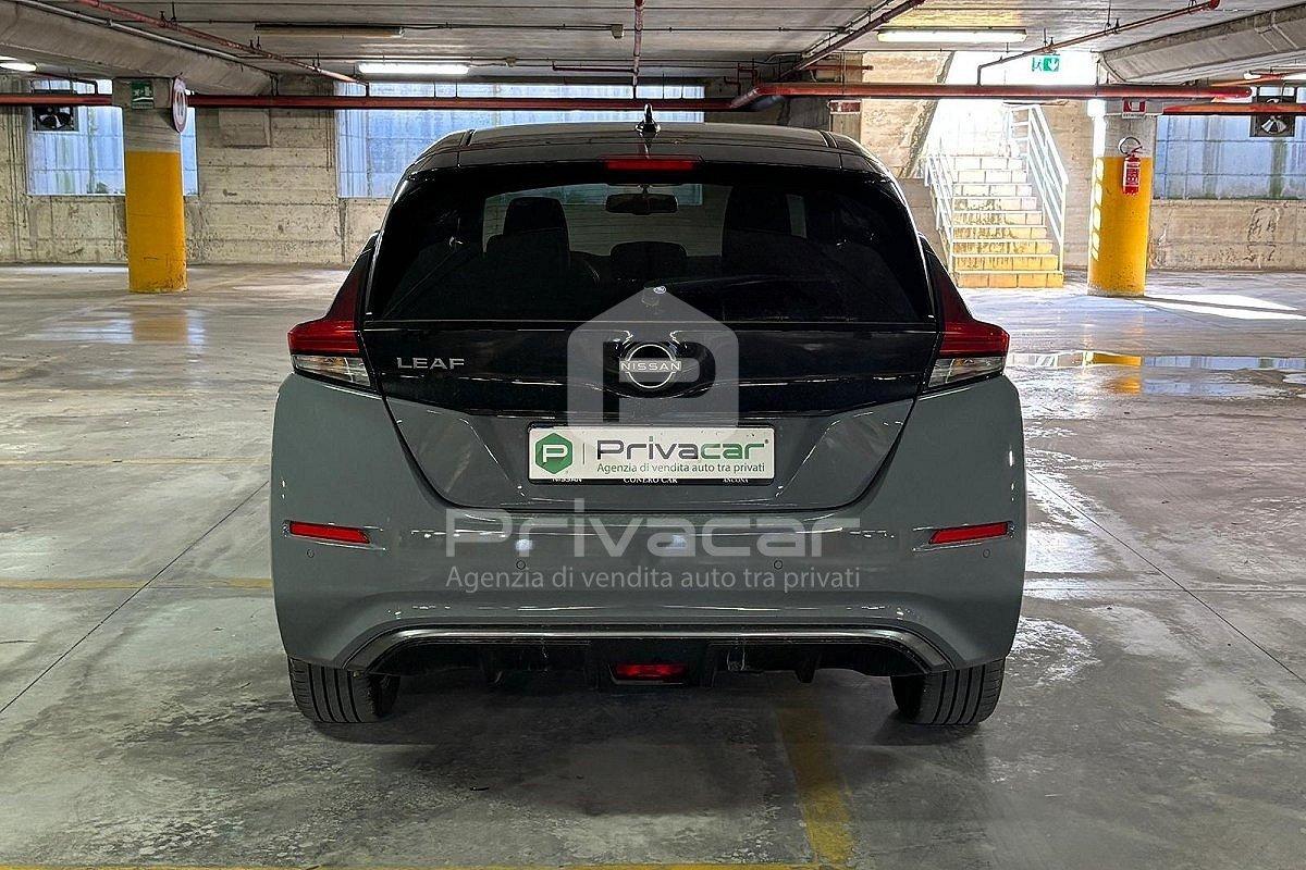 NISSAN Leaf N-Connecta 40 kWh