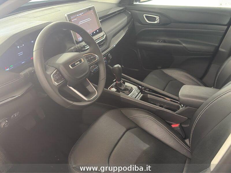 Jeep Compass II 2021 1.5 turbo t4 mhev Summit 2wd 130cv dct