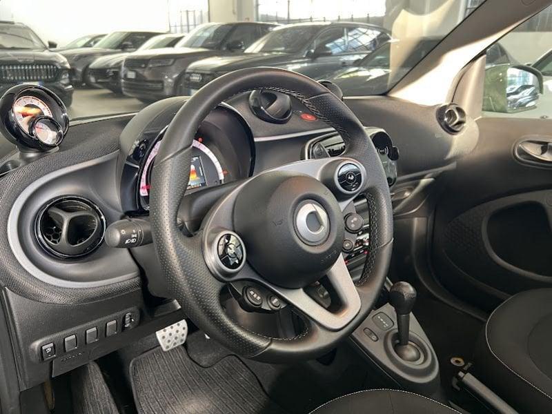 smart fortwo cabrio 90 0.9 66kW TURBO cabrio