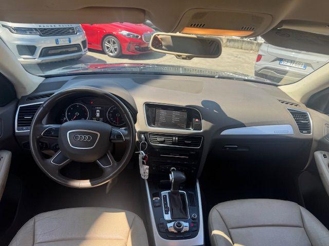 AUDI Q5 2.0 TDI 190 CV clean diesel quattro S tronic Busin