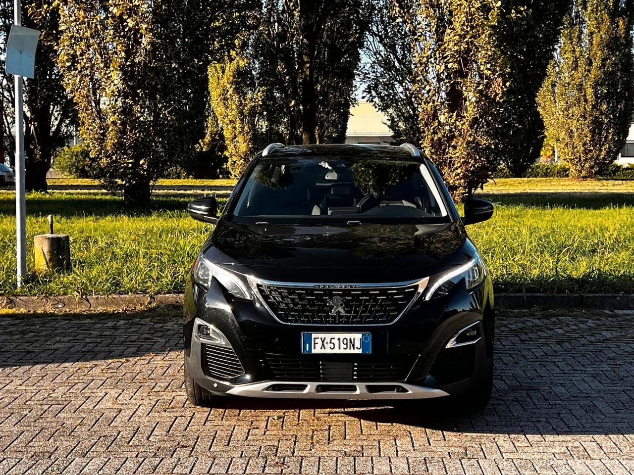 Peugeot 3008 BlueHDi 130 S&S Allure