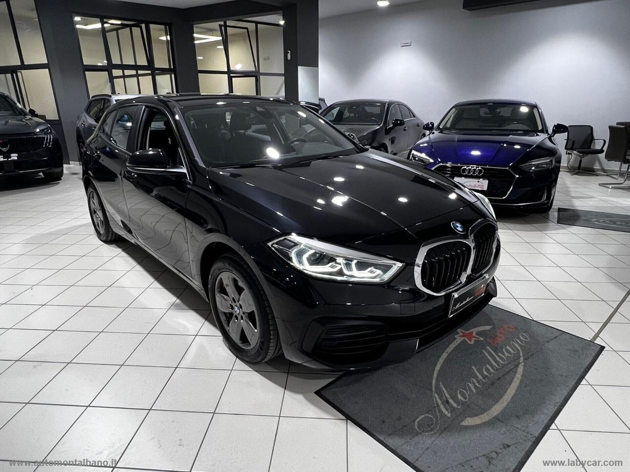 BMW 116d 5p. Business Advantage