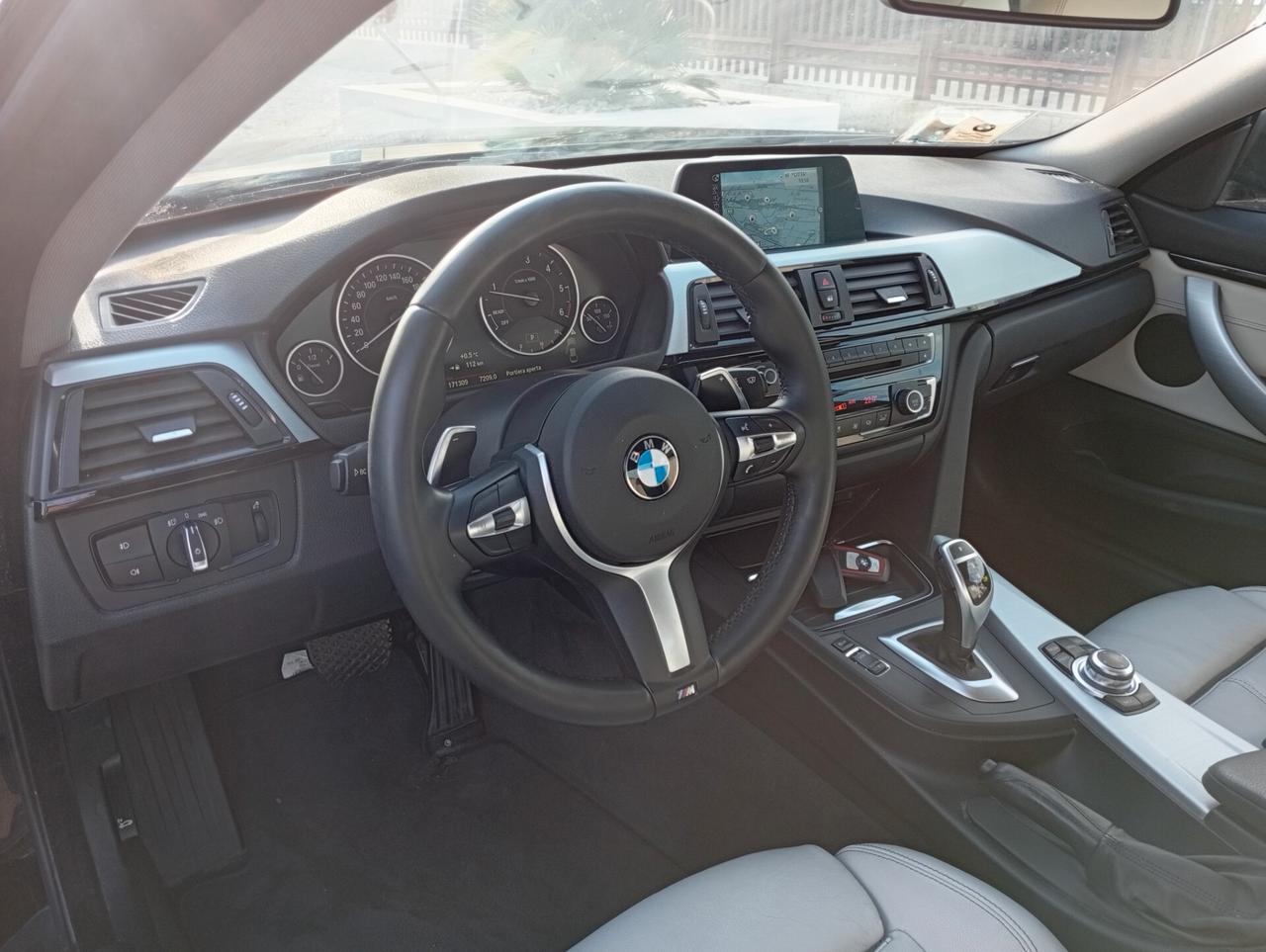 Bmw 420 420d Coupé Sport