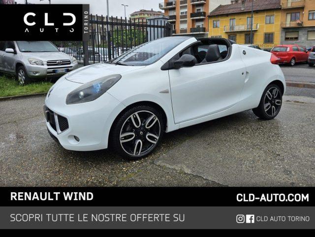 RENAULT Wind 1.2 TCE 100CV