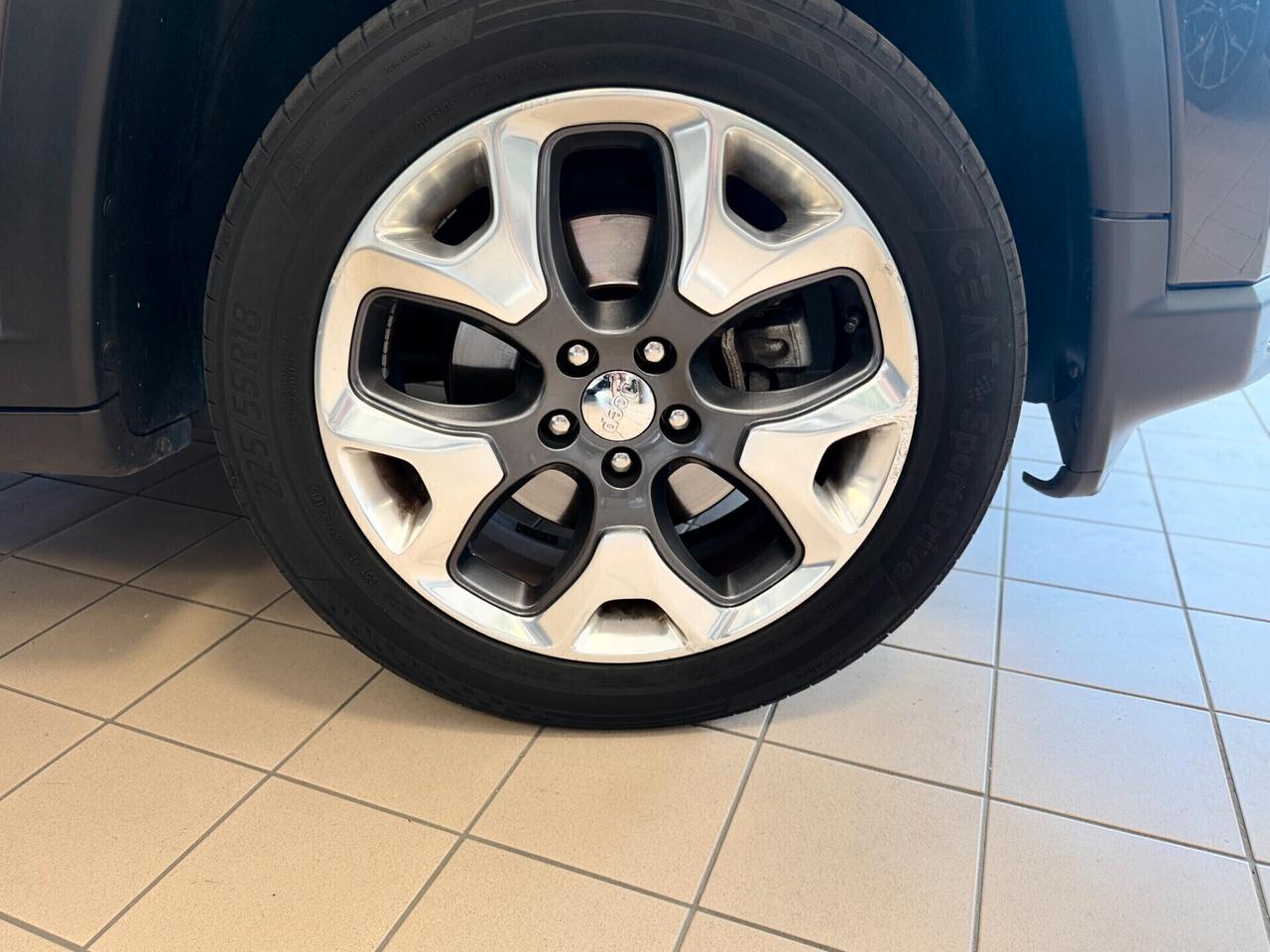 Jeep Compass 2.0 Multijet II aut. 4WD LONGITUDE-PREZZO PROMO