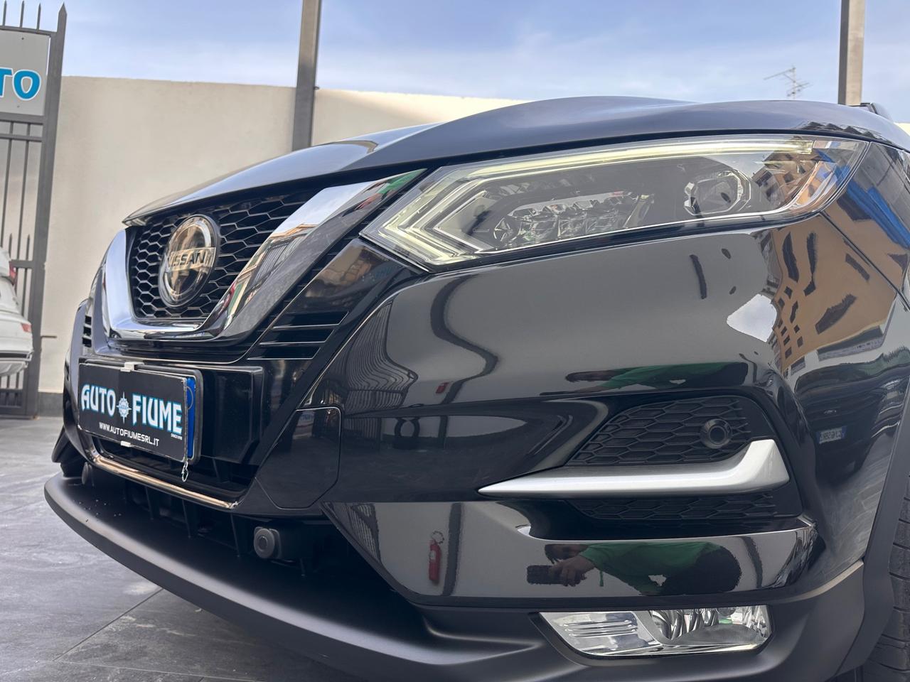 Nissan Qashqai 1.5 dCi n-connecta