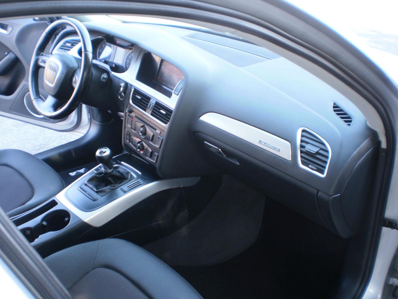 Audi A4 allroad 2.0 TDI 177 CV Advanced