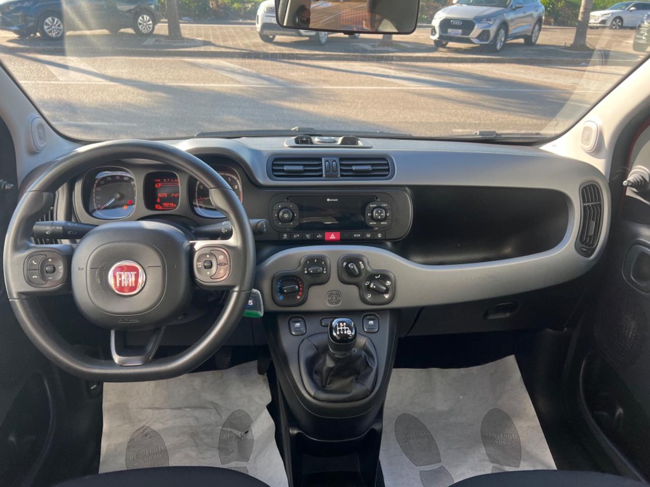 Fiat Panda 1.0 City Cross