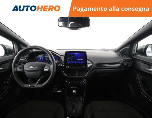 FORD Puma 1.0 EcoBoost Hybrid 125 CV S&S aut. ST-Line