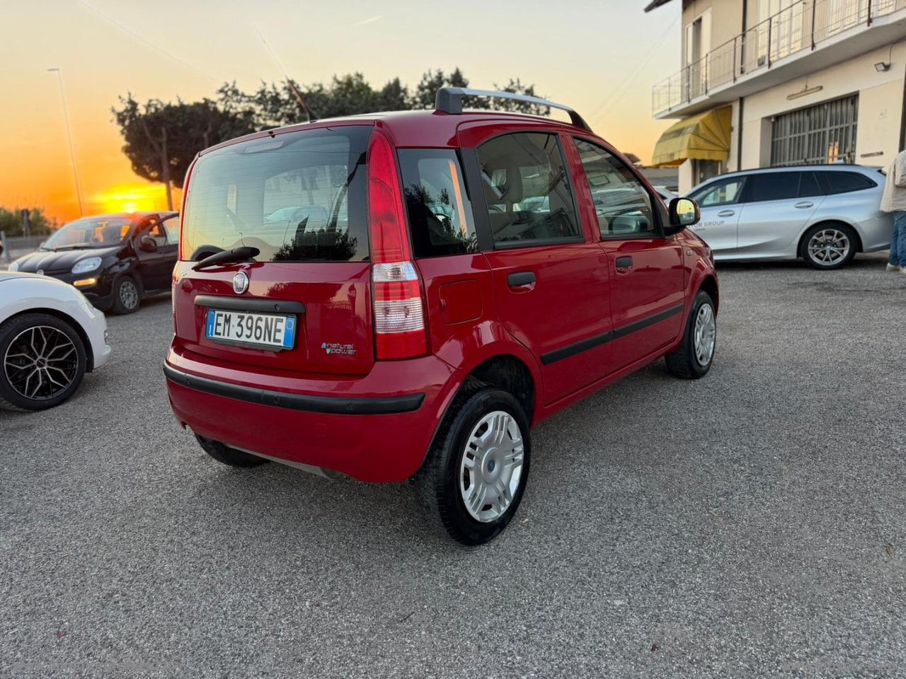 FIAT Panda 1.4 Dynamic Natural Power