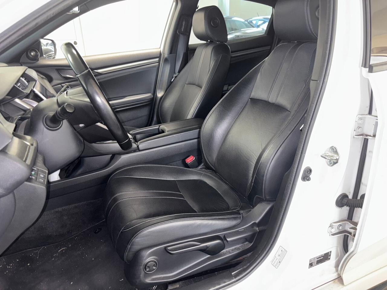 Honda Civic 1.0T Benzina PREMIUM Executive