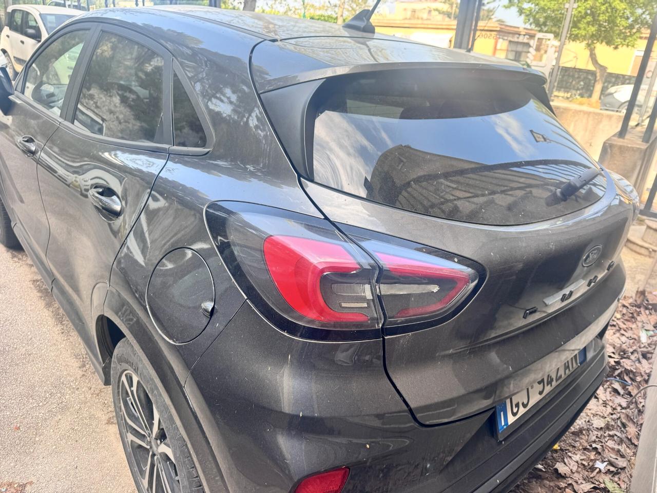 Ford Puma 1.0 EcoBoost Hybrid 125 CV S&S aut. ST-Line X