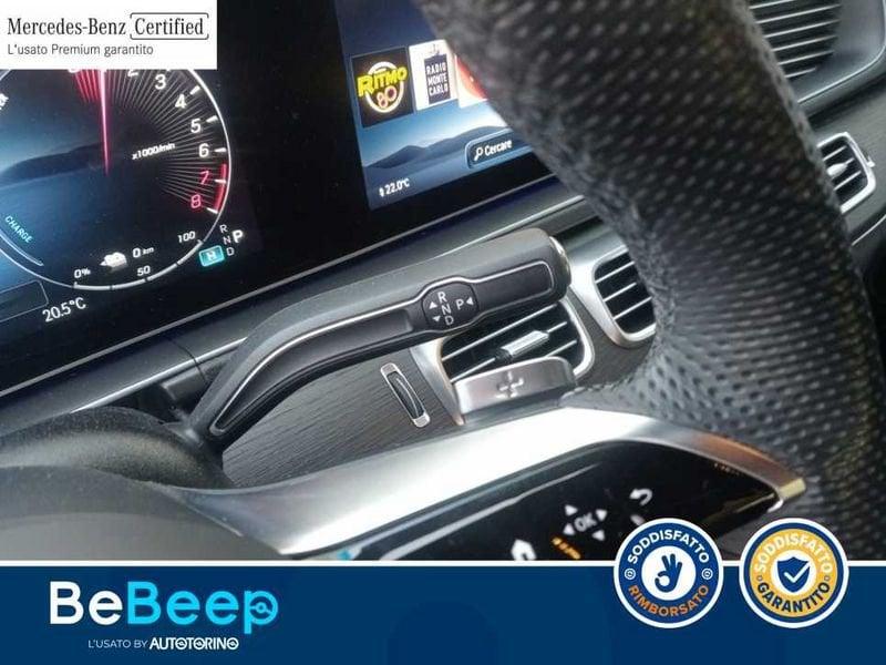 Mercedes-Benz GLE Coupé GCOUPE 400 E PHEV AMG LINE ADVANCED PLUS 4MATIC
