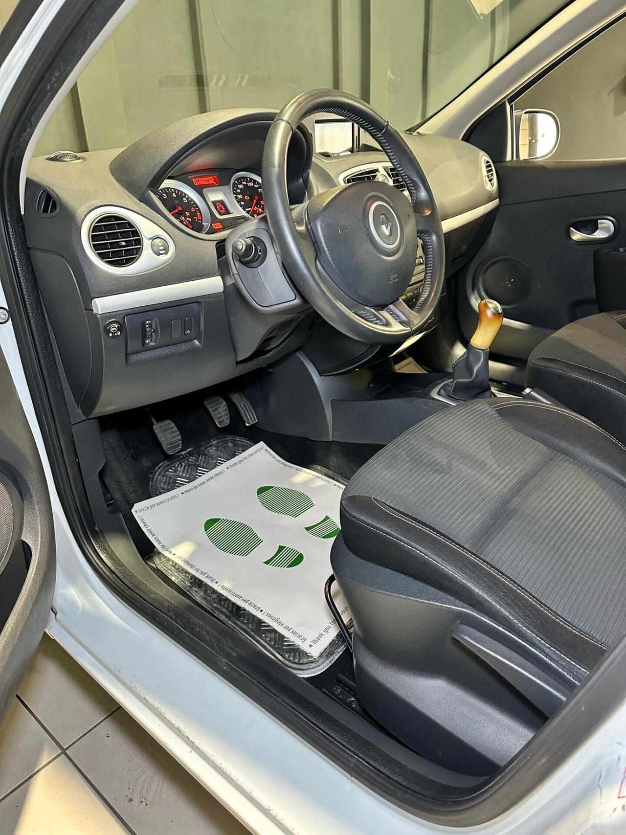 Renault Clio 1.2 16V 5 porte GPL Dynamique