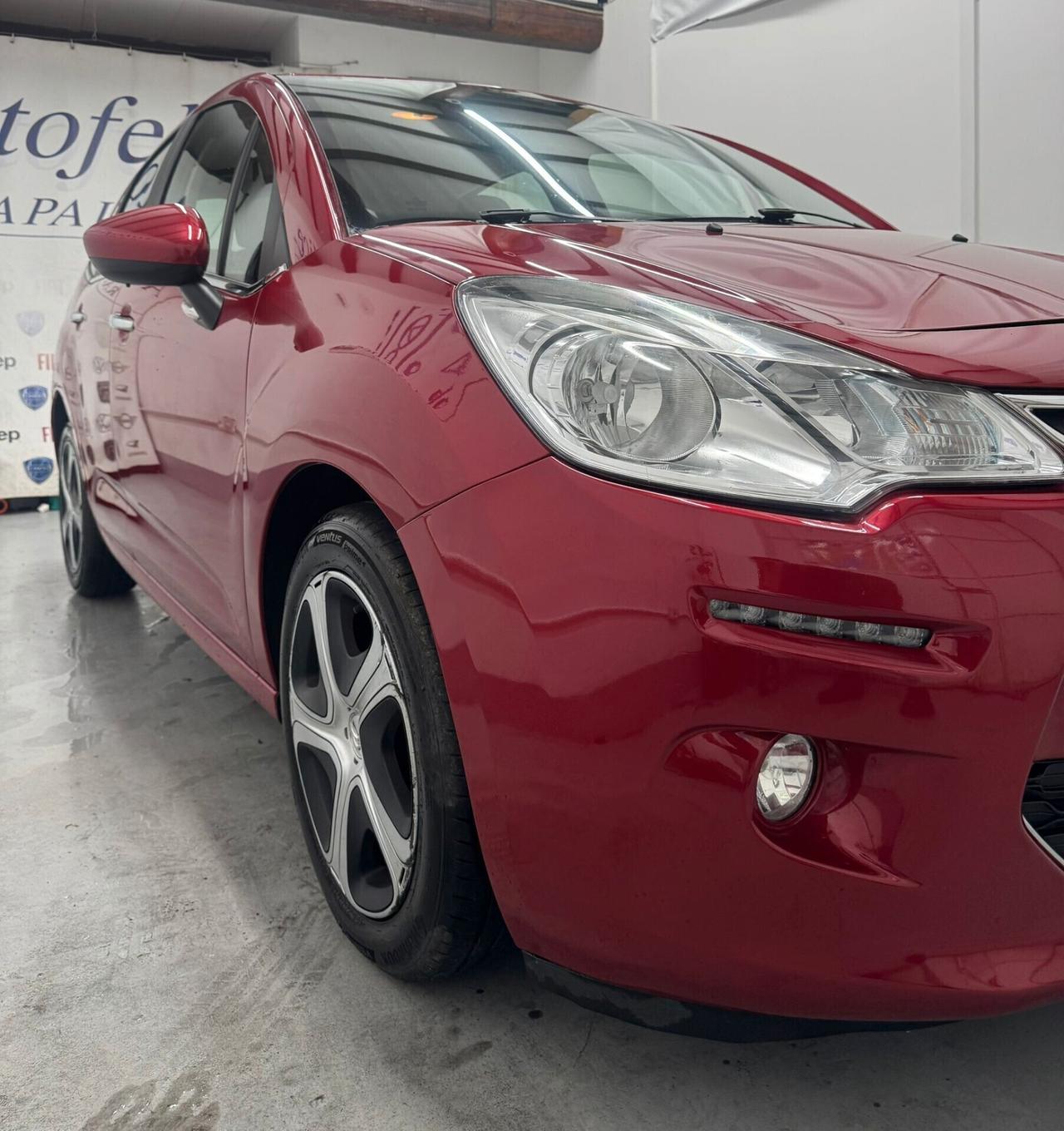 Citroen C3 PureTech 82 Shine